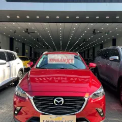 Mazda CX-3 Luxury 2024 1.5L