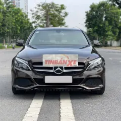 Mercedes-Benz C200 2018 Nâu 119000 km