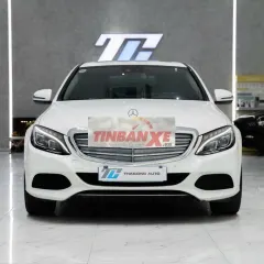 Xe Mercedes Benz C class C250 Exclusive 2017