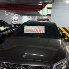 Mercedes-Benz C300 2021 Xám 60 vạn km