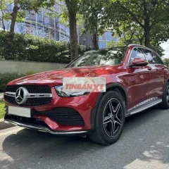 Mercedes GLC300 4Matic 2021 Lướt 16.900km
