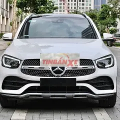 Mercedes GLC 300 AMG 2022 Trắng 40.000km