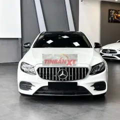 Mercedes E300 AMG 2017 Trắng 61.000km