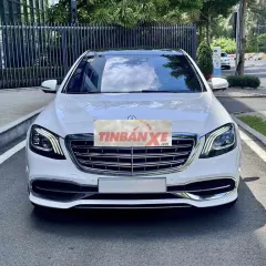 Mercedes S450 Limited 2019 Up Maybach Siu Đẹp
