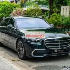 Mercedes-Benz S450L Luxury 2022