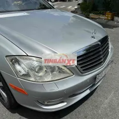 Mercedes-Benz S550 2006 Bạc