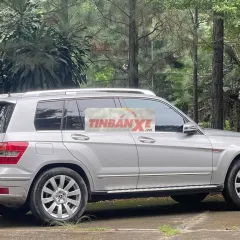 Mercedes-Benz GLK 2010 Bạc