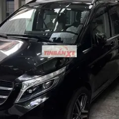 Mercedes-Benz V-Class V220 Đen 8 chỗ 61.000 km