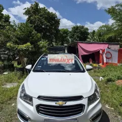 Chevrolet Cruze LTZ 2016 Trắng Tự động 97000 km