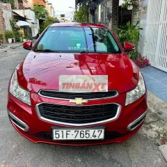🛑Chevrolet Cruze LTZ odo 46.000km