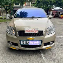 Chevrolet Aveo 2016 Tự động Rất đẹp