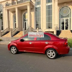 Bán Aveo 2016