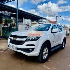 Chevrolet Trailblazer 2018 Trắng Tự động 156250 km