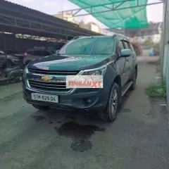 Chevrolet Trailblazer 2019 Xám 90.107 km