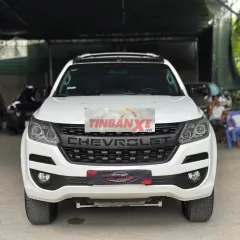 Chevrolet Trailblazer 2.5AT 2018 Trắng Tự động