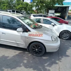 Chevrolet Vivant 2008 Bạc