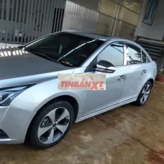 Chevrolet Lacetti 2009 Tự động Bạc