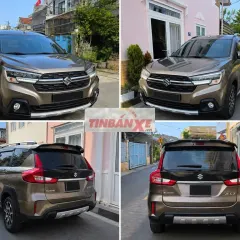 Suzuki XL7 2021 Nâu xám 74.000 km