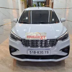 Suzuki Ertiga 2019 tự động nhập khẩu không lỗi