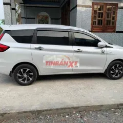 Suzuki Ertiga 2022 Trắng Tự động Việt Nam