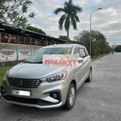 Suzuki Ertiga GLX 1.5AT 2019 Trắng 7 chỗ