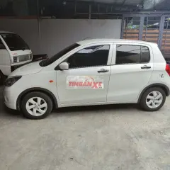 Suzuki celerio 2018