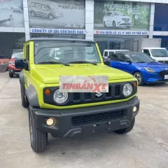 Giá xe Suzuki Jimny hấp dẫn chỉ từ 609 triệu