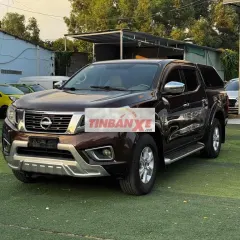 bán tải Nissan Navara 2018 Tự động, 1 chủ từ đầu