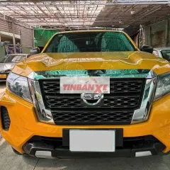 Nissan Navara 2022 số tự động