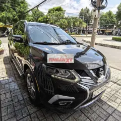 Nissan X-Trail 2019 Xanh đen xe gia đình đẹp