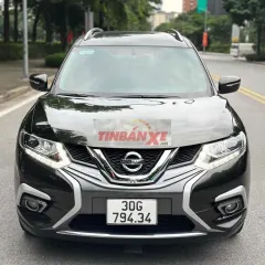 Nissan X-Trail 2020 2.0 Premium Xanh Đen 90000 km