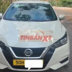 Nissan Almera 2023 Trắng 167220 km