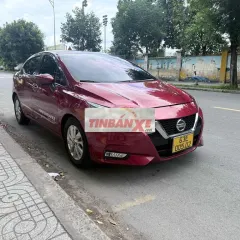 Nisan Almera 7/2022 xe 1 chủ ký giấy ngay. xe keng