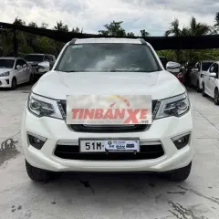 Nissan Terra 2019 Trắng Số sàn 127.000km