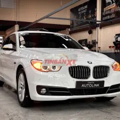 BMW 528i GT 2018 Trắng 39000