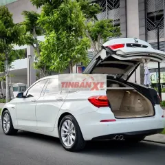 BMW 528i GT Model 2018 Trắng 39.000 Miles