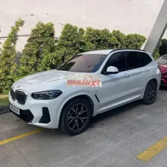 BMW X3 xDrive30i M Sport - Full đồ chơi - BH 2030