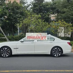 Cần bán BMW 750li model 2010 xe cực kì đẹp