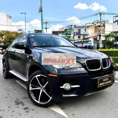Bmw X6 nhập 2009 hàng full độ chơi
