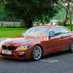 BMW 420i Convertible 2018 Cam 52.000 Km