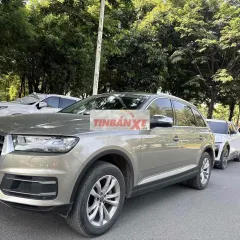 Audi Q7 3.0 V6 Nâu Đức