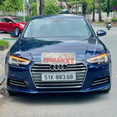 Audi A4 2016 Xanh Giá Tốt
