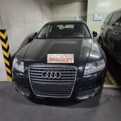 Audi A6 2.0T 2010 Đen 103.000 km