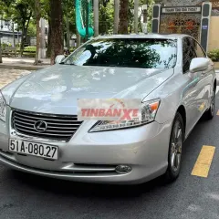 Lexus ES350 AT 2007 đk 2008 nhập Mỹ chính chủ SG