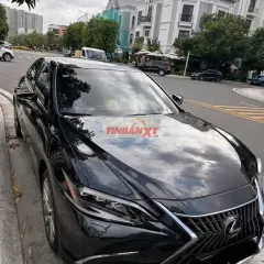 Lexus ES250 2025 Đen 16.000 km