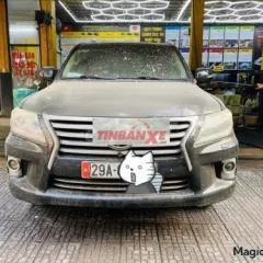 Xe Lexus LX 570 2012 - 2 Tỷ 179 Triệu