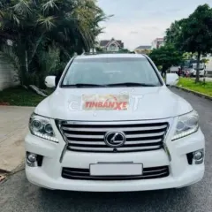 Xe Lexus LX 570 2012 - 2 Tỷ 170 Triệu