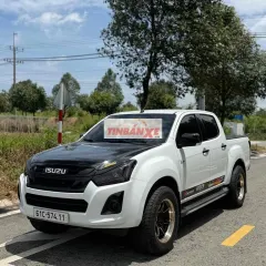 Xe chủ Lò- Dmax LS 2019-1cầu-std
