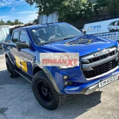 Isuzu D-Max 4x4 Type Z 2021 Xanh Tự động 50000 km