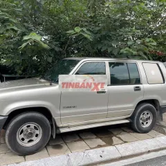 Isuzu Trooper 2005 Số sàn 4x4 máy 3.2